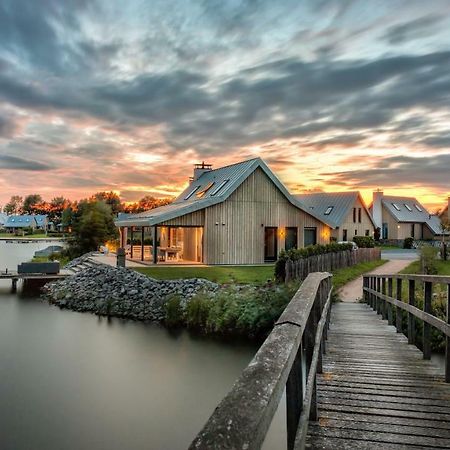 Waterrijk Oesterdam Resort Villas Tholen Zewnętrze zdjęcie