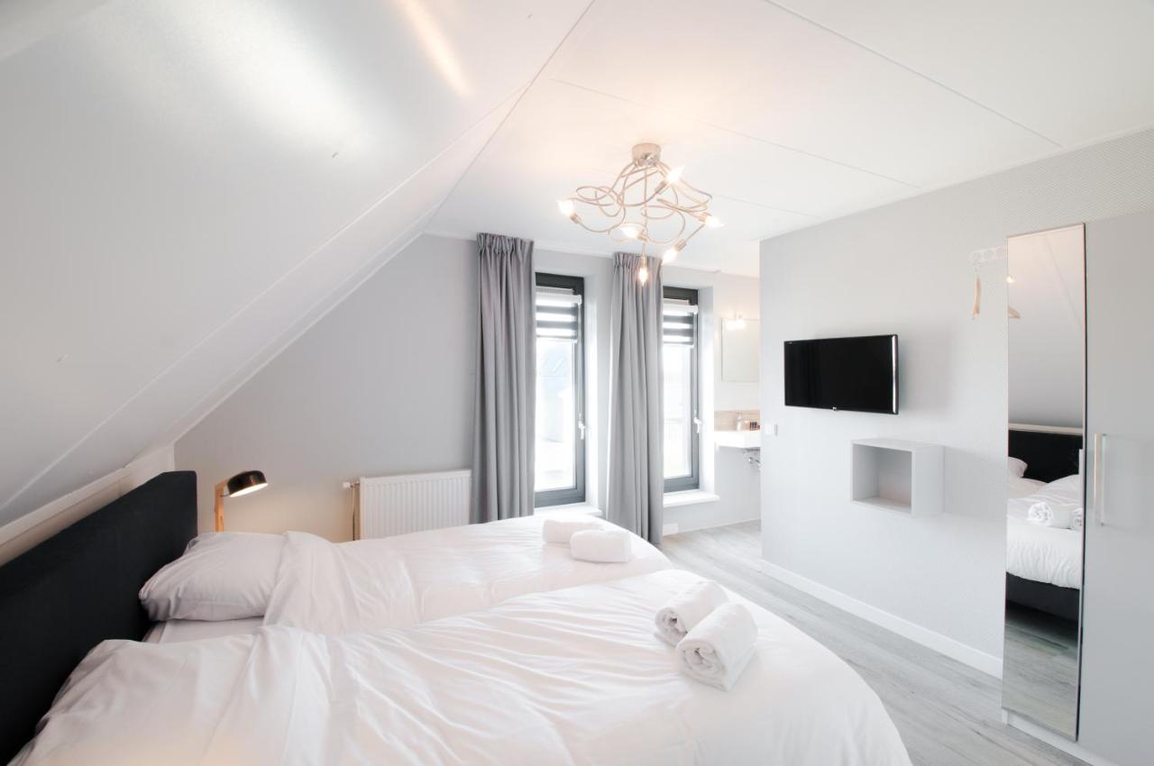 Waterrijk Oesterdam Resort Villas Tholen Zewnętrze zdjęcie
