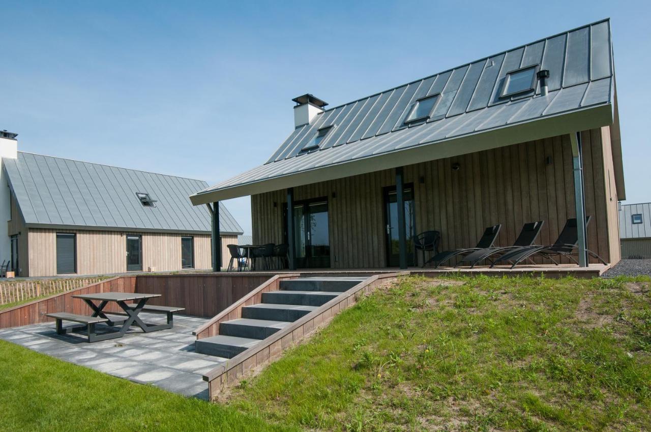 Waterrijk Oesterdam Resort Villas Tholen Zewnętrze zdjęcie