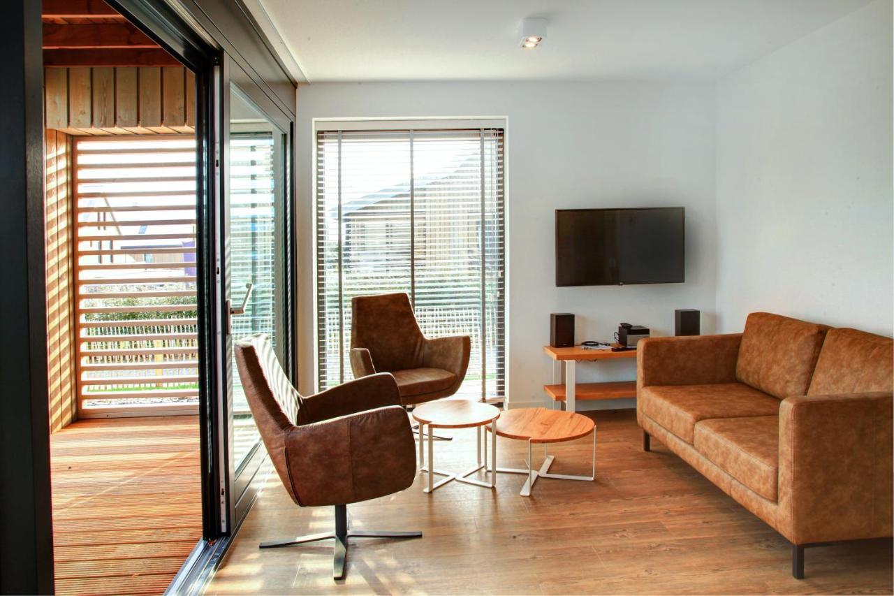 Waterrijk Oesterdam Resort Villas Tholen Zewnętrze zdjęcie
