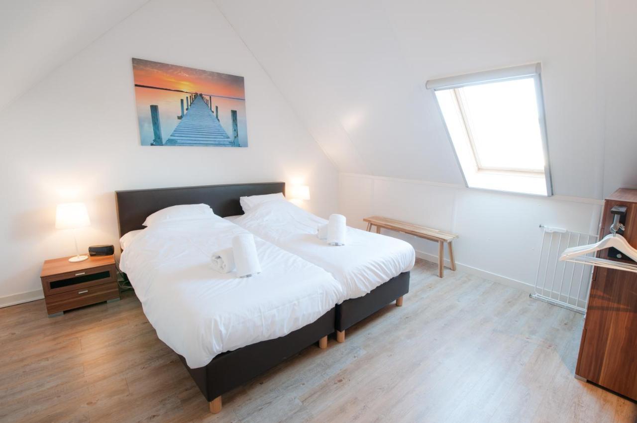Waterrijk Oesterdam Resort Villas Tholen Zewnętrze zdjęcie