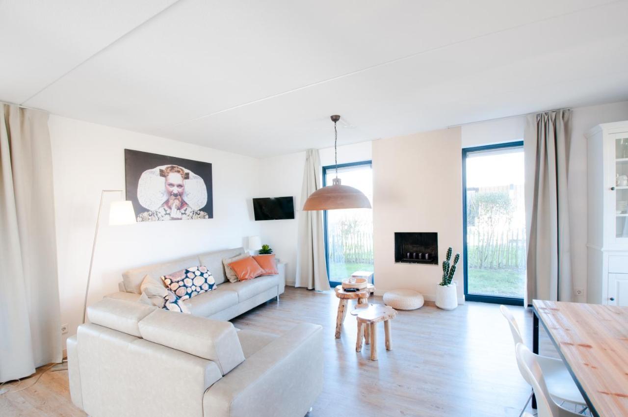 Waterrijk Oesterdam Resort Villas Tholen Zewnętrze zdjęcie