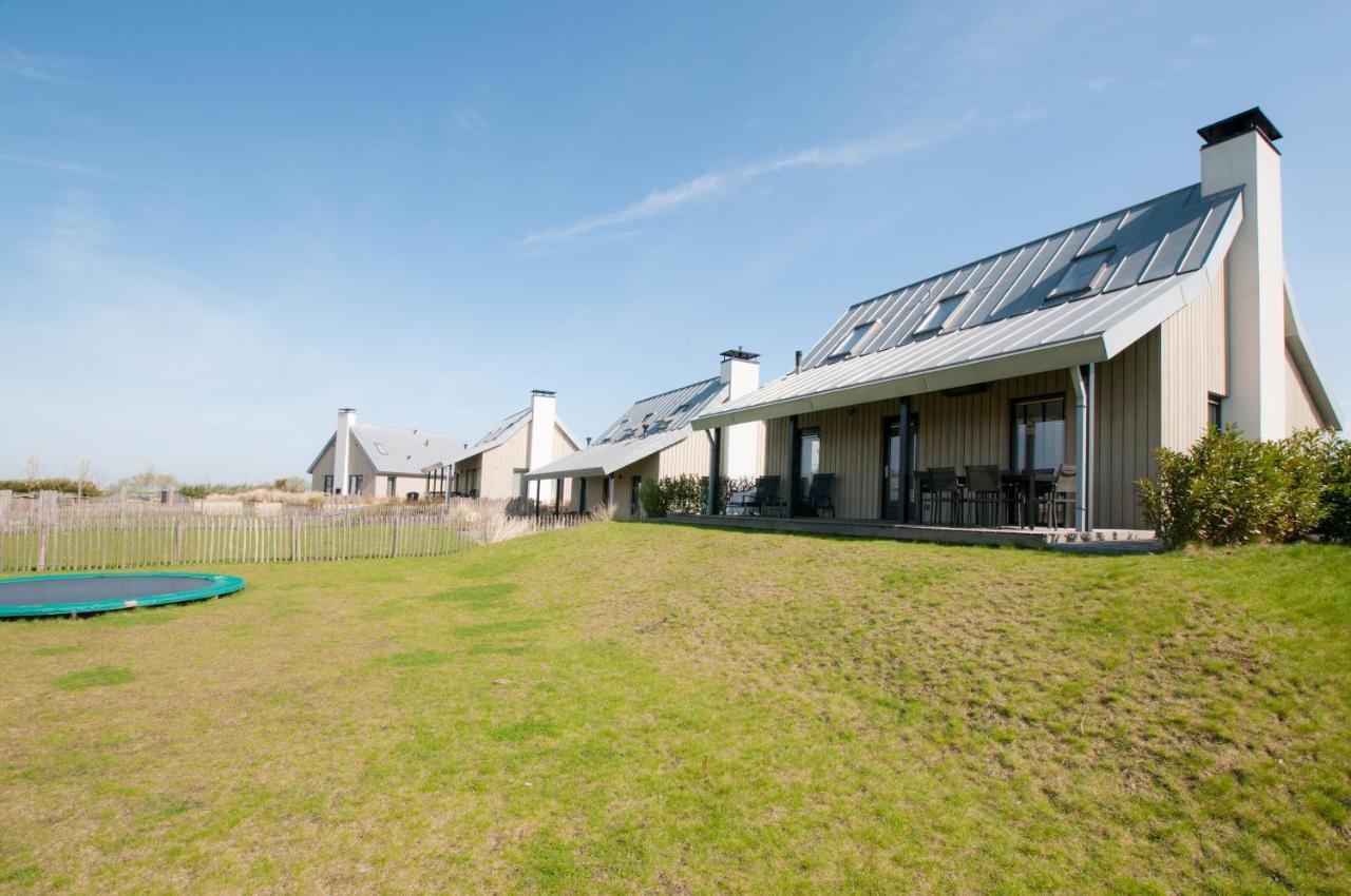 Waterrijk Oesterdam Resort Villas Tholen Zewnętrze zdjęcie