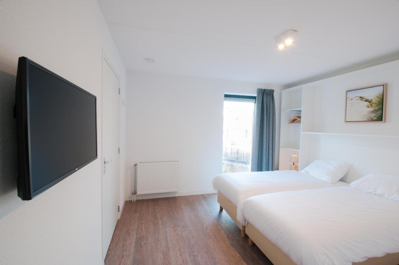 Waterrijk Oesterdam Resort Villas Tholen Zewnętrze zdjęcie