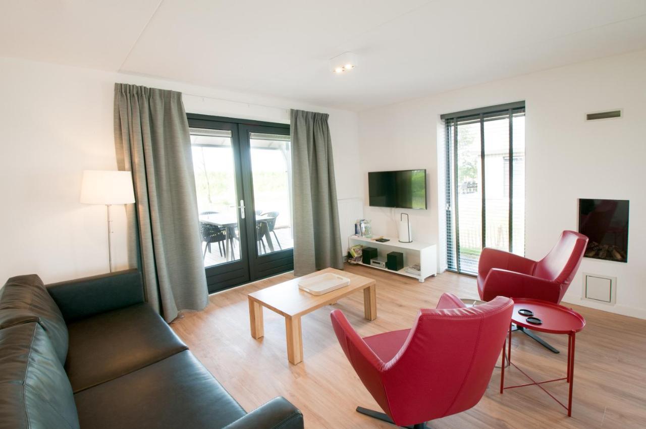 Waterrijk Oesterdam Resort Villas Tholen Zewnętrze zdjęcie