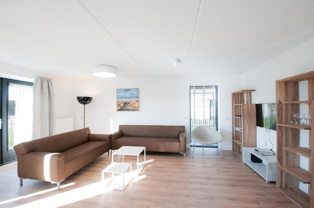 Waterrijk Oesterdam Resort Villas Tholen Zewnętrze zdjęcie
