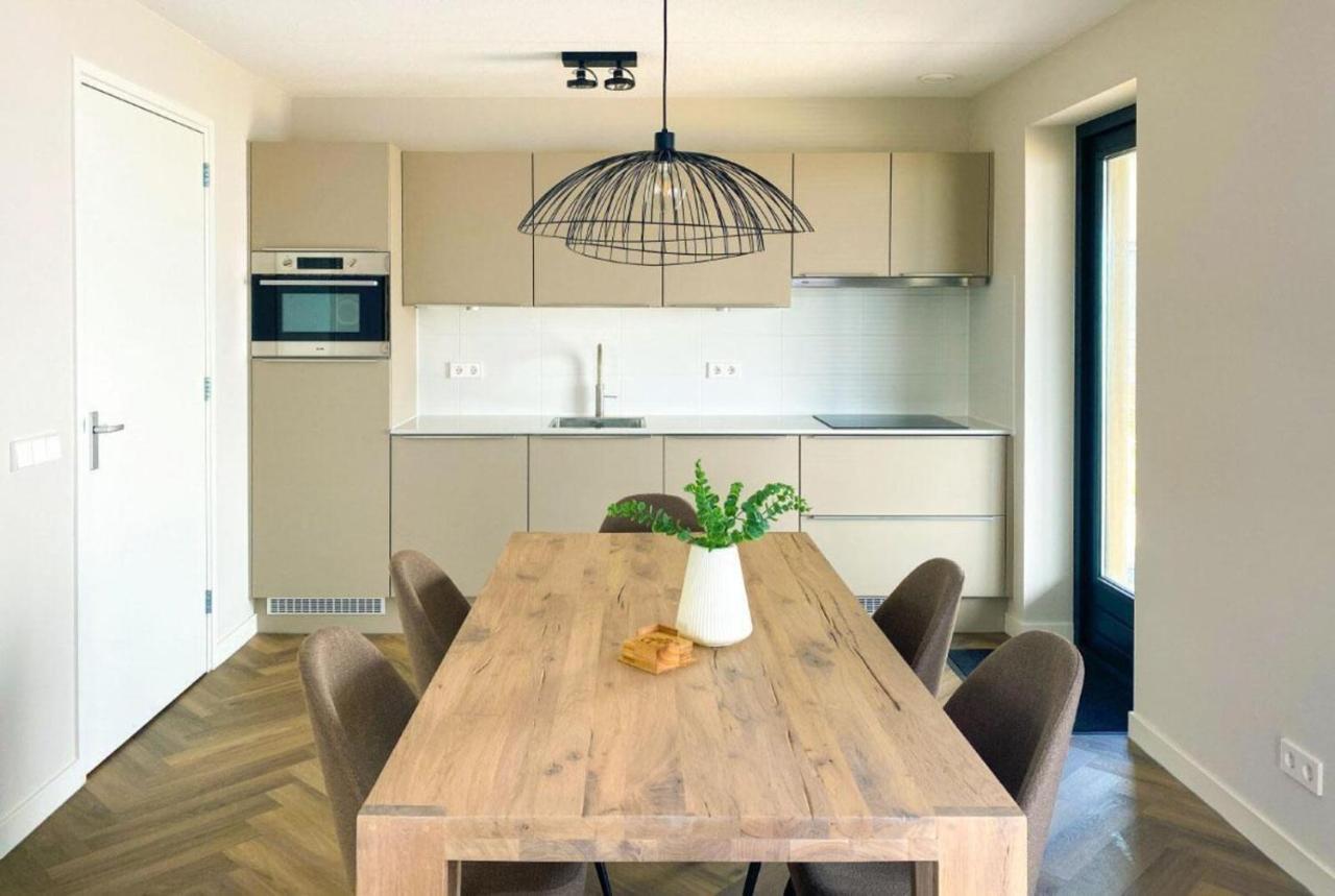 Waterrijk Oesterdam Resort Villas Tholen Zewnętrze zdjęcie