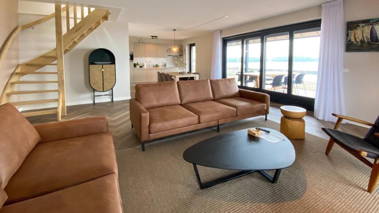 Waterrijk Oesterdam Resort Villas Tholen Zewnętrze zdjęcie