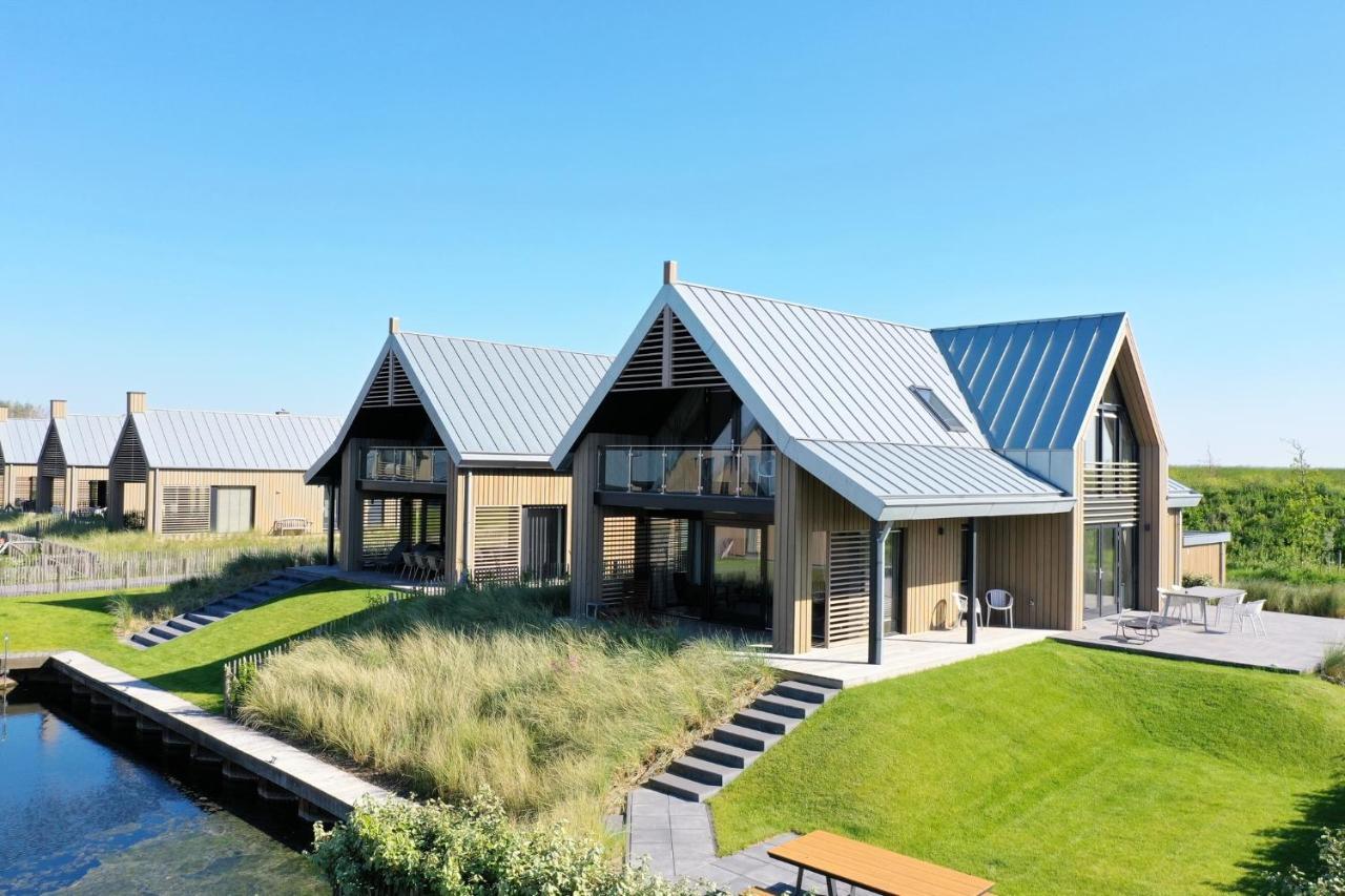 Waterrijk Oesterdam Resort Villas Tholen Zewnętrze zdjęcie