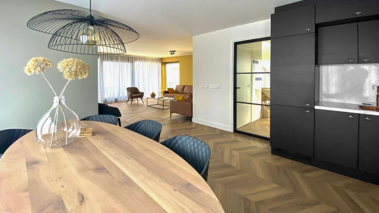 Waterrijk Oesterdam Resort Villas Tholen Zewnętrze zdjęcie