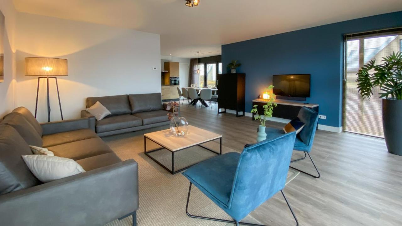 Waterrijk Oesterdam Resort Villas Tholen Zewnętrze zdjęcie