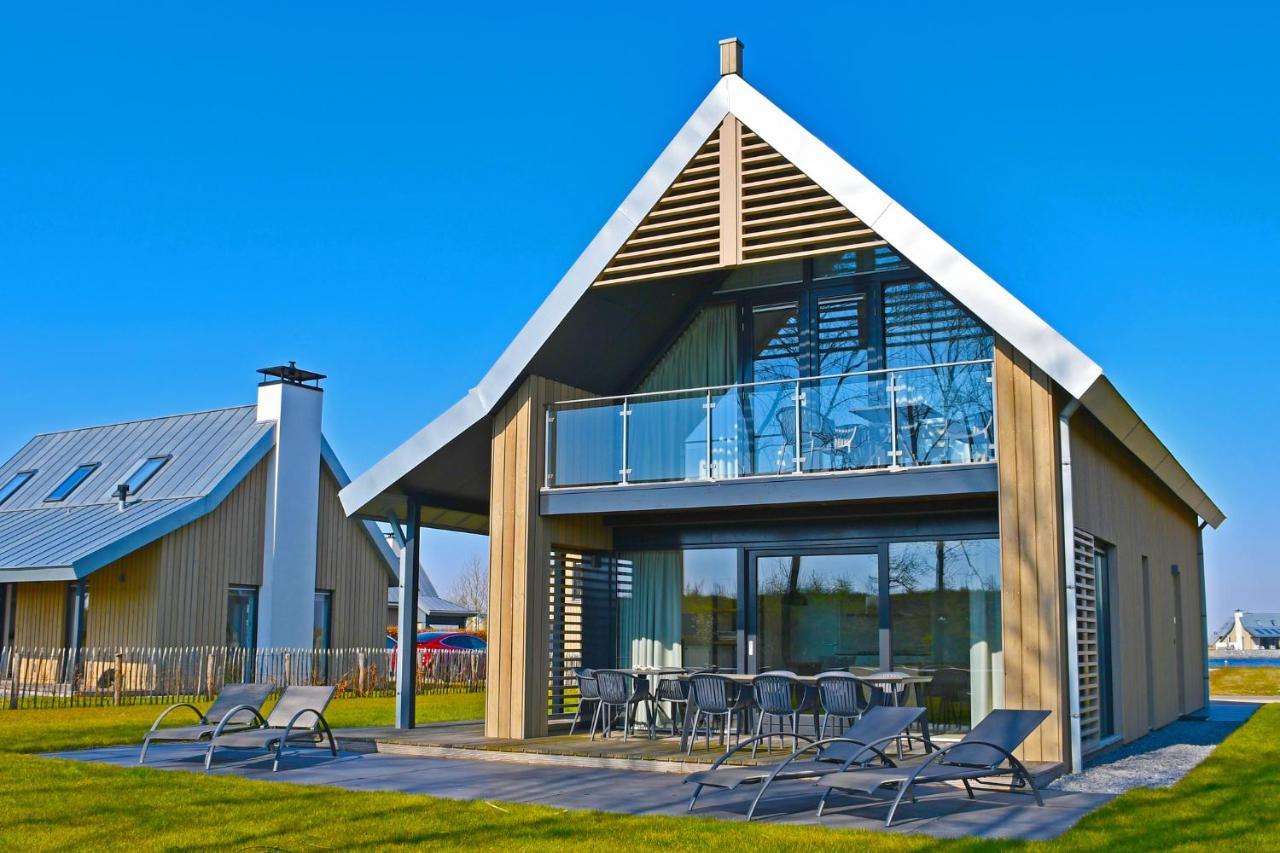 Waterrijk Oesterdam Resort Villas Tholen Zewnętrze zdjęcie