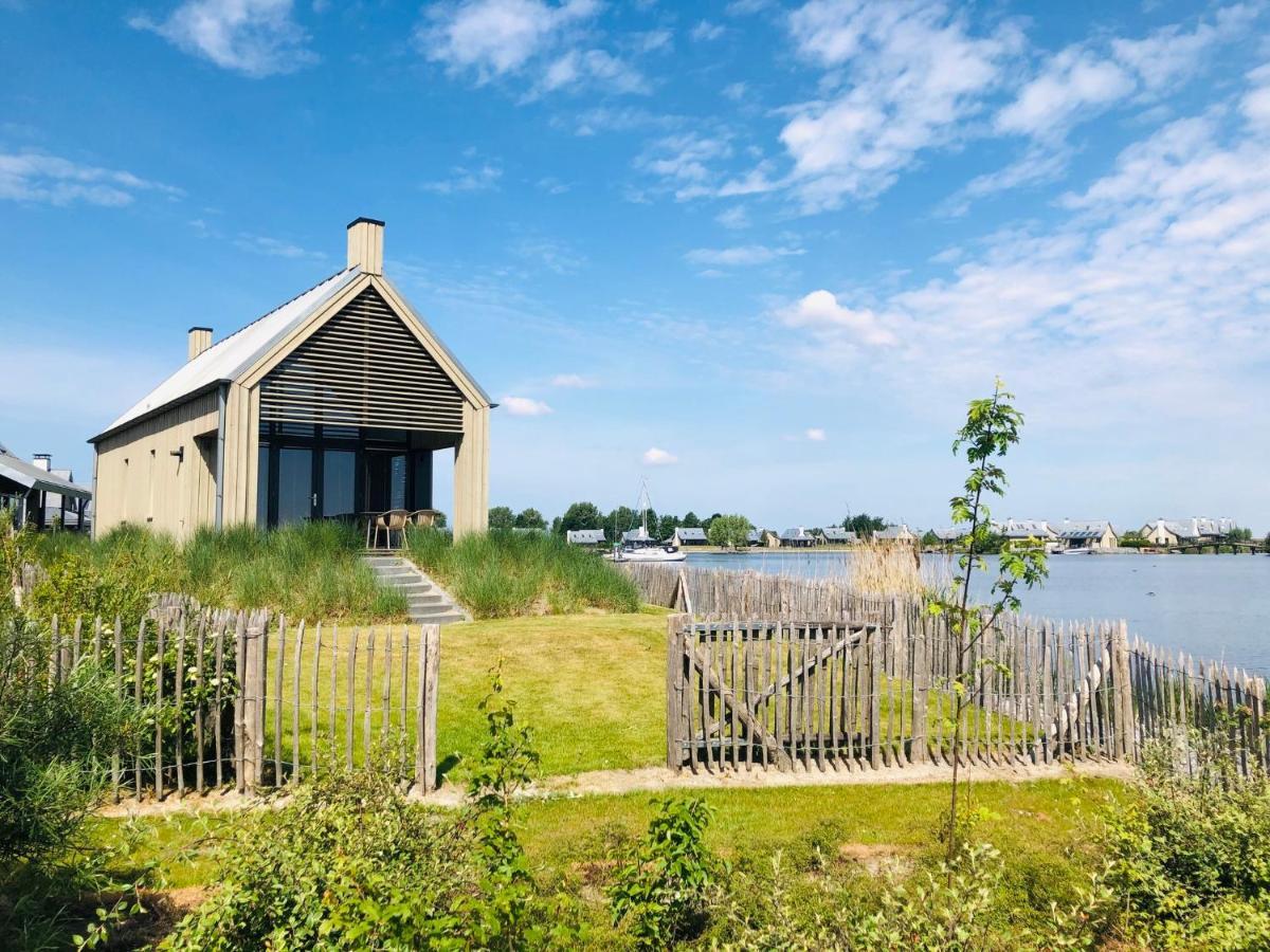 Waterrijk Oesterdam Resort Villas Tholen Zewnętrze zdjęcie