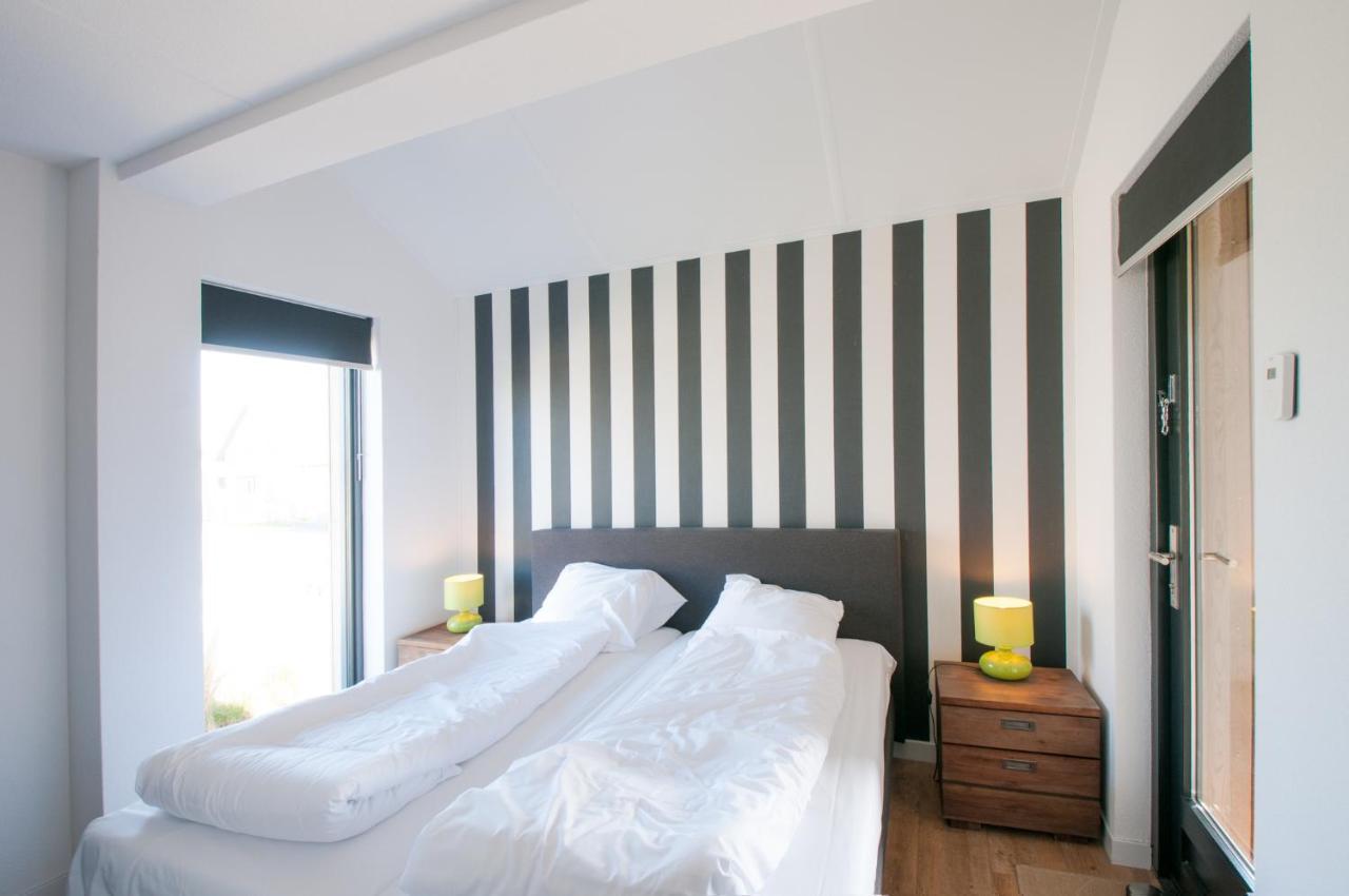 Waterrijk Oesterdam Resort Villas Tholen Zewnętrze zdjęcie