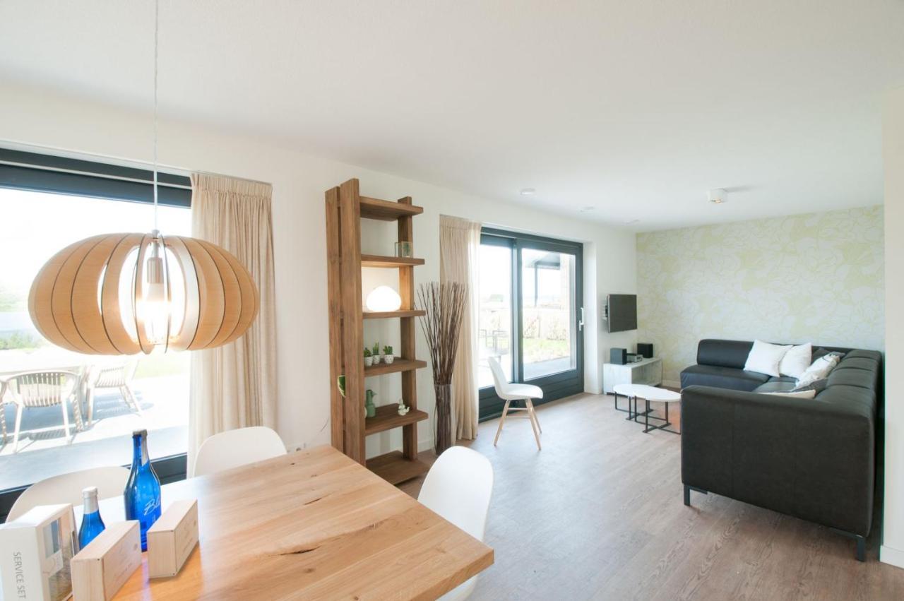 Waterrijk Oesterdam Resort Villas Tholen Zewnętrze zdjęcie