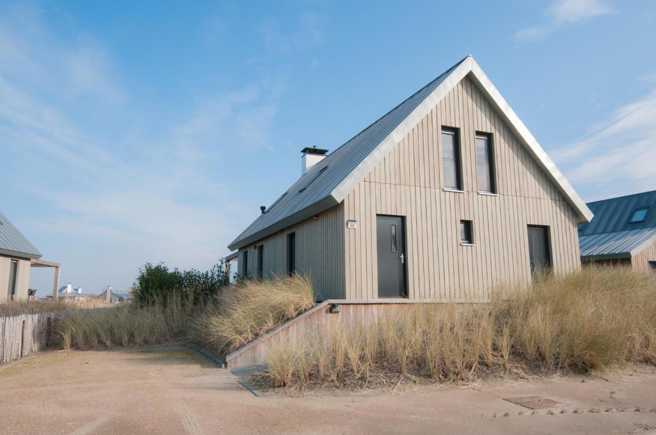 Waterrijk Oesterdam Resort Villas Tholen Zewnętrze zdjęcie