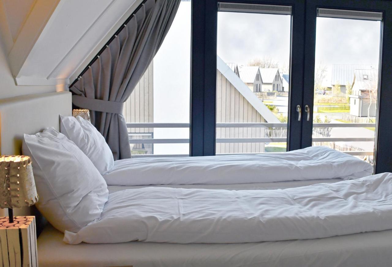Waterrijk Oesterdam Resort Villas Tholen Zewnętrze zdjęcie