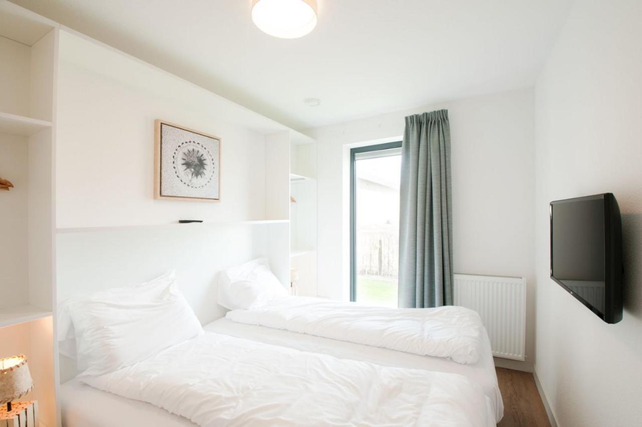 Waterrijk Oesterdam Resort Villas Tholen Zewnętrze zdjęcie
