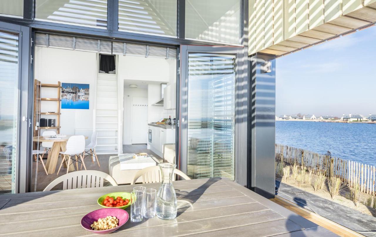 Waterrijk Oesterdam Resort Villas Tholen Zewnętrze zdjęcie