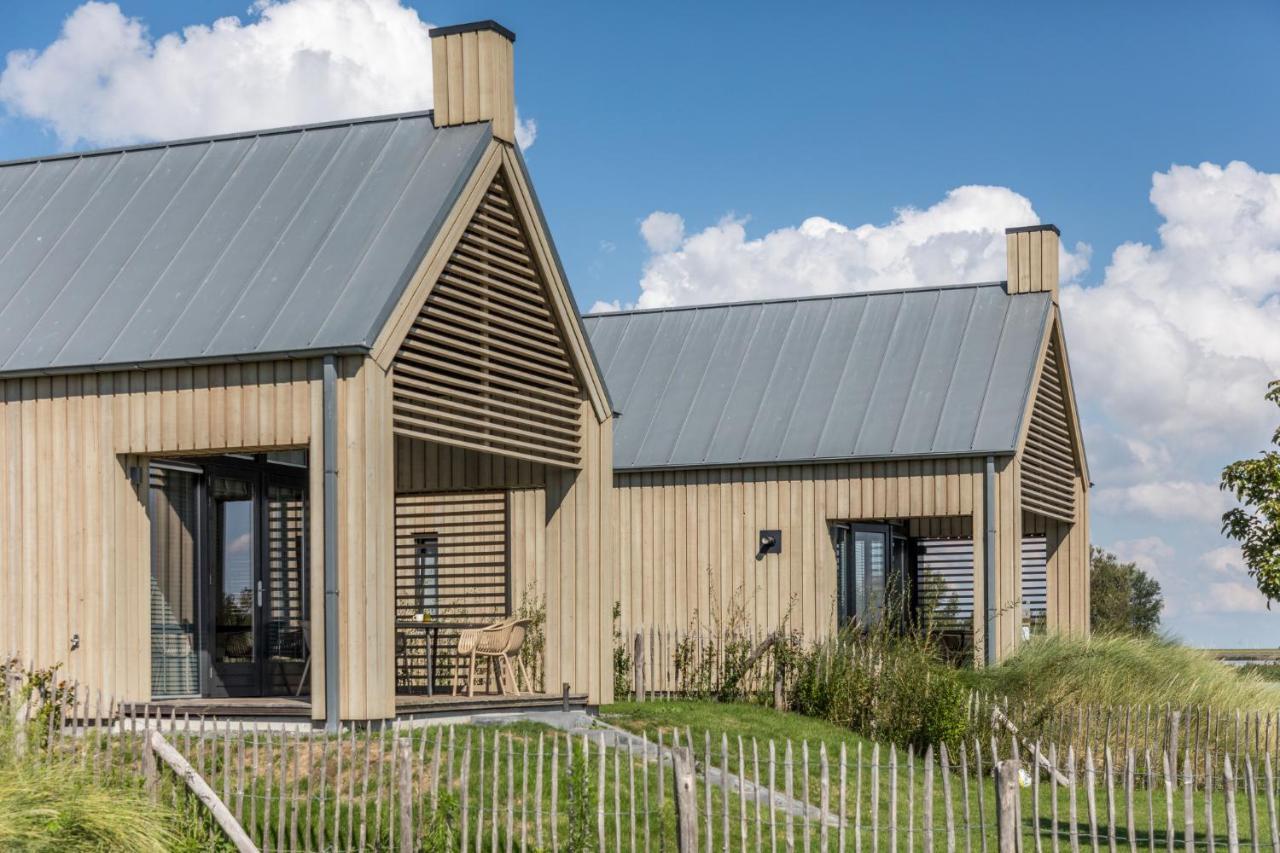 Waterrijk Oesterdam Resort Villas Tholen Zewnętrze zdjęcie