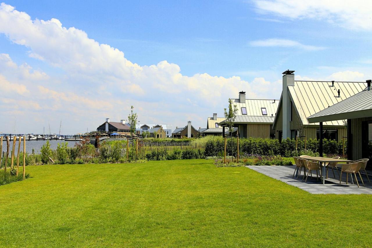 Waterrijk Oesterdam Resort Villas Tholen Zewnętrze zdjęcie