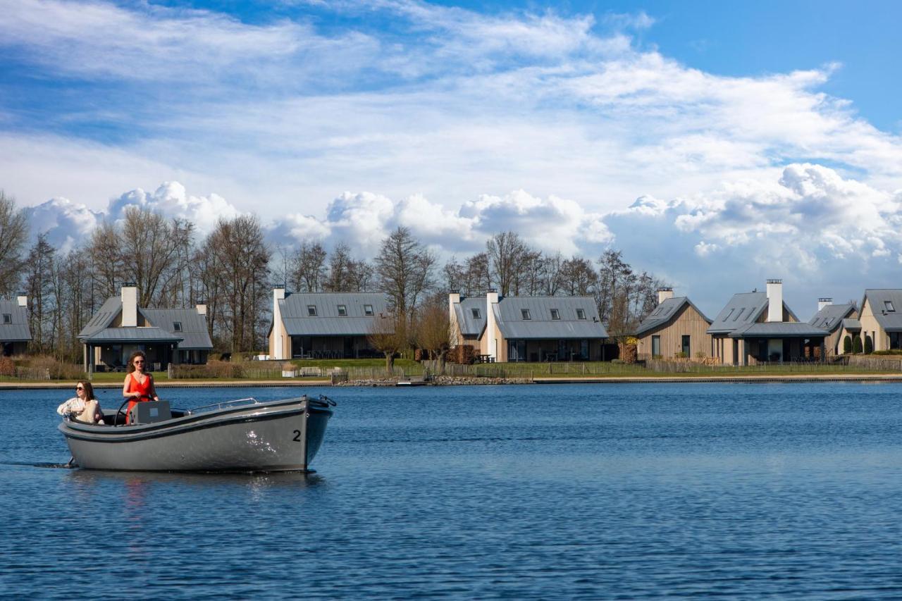 Waterrijk Oesterdam Resort Villas Tholen Zewnętrze zdjęcie