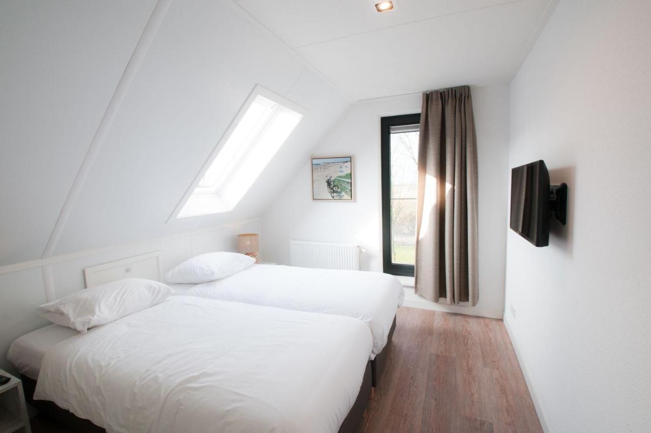 Waterrijk Oesterdam Resort Villas Tholen Zewnętrze zdjęcie