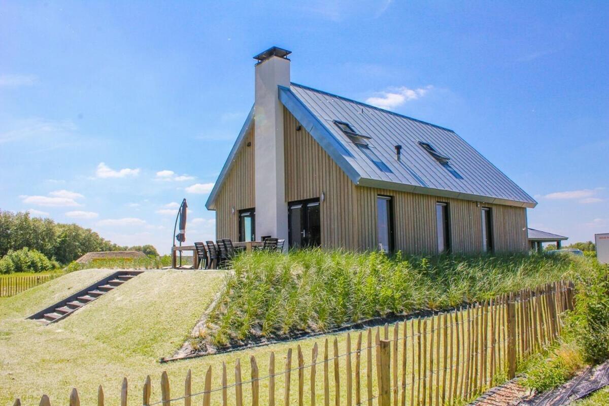 Waterrijk Oesterdam Resort Villas Tholen Zewnętrze zdjęcie