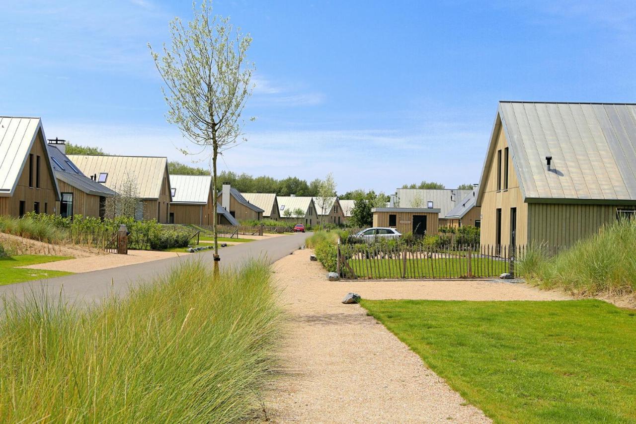 Waterrijk Oesterdam Resort Villas Tholen Zewnętrze zdjęcie