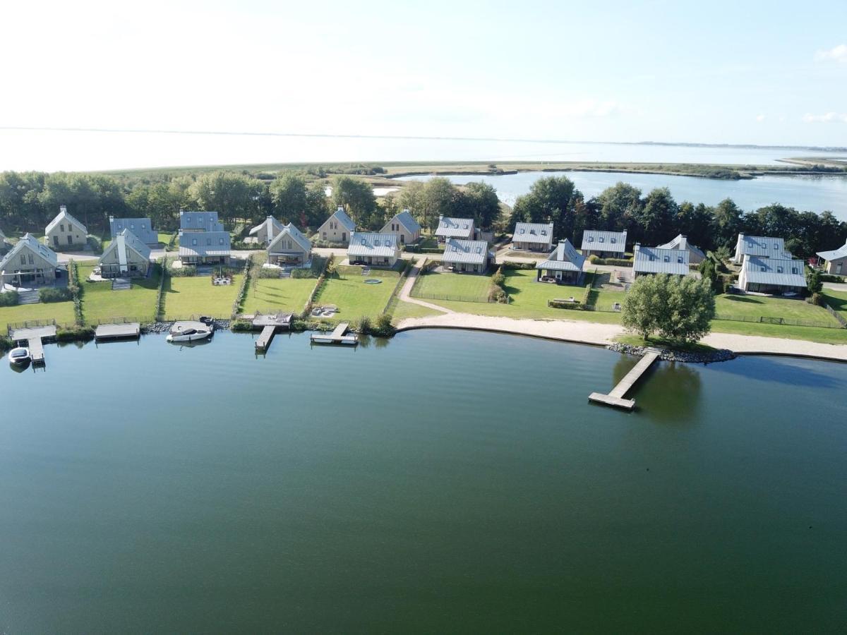 Waterrijk Oesterdam Resort Villas Tholen Zewnętrze zdjęcie
