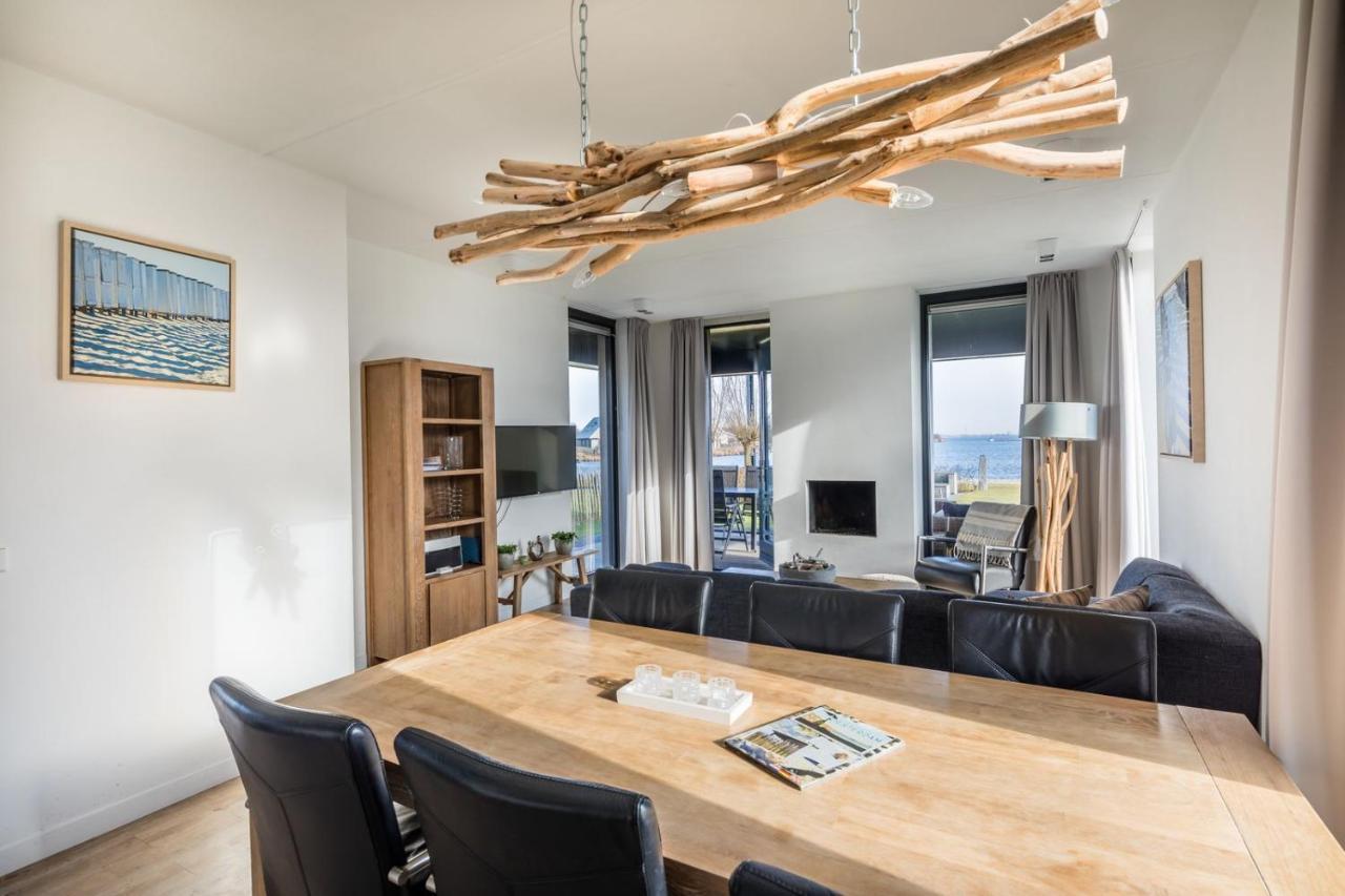Waterrijk Oesterdam Resort Villas Tholen Zewnętrze zdjęcie
