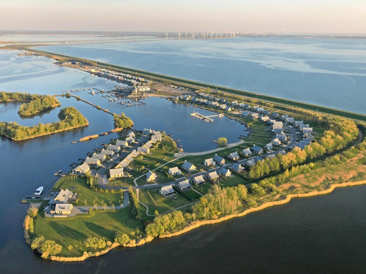 Waterrijk Oesterdam Resort Villas Tholen Zewnętrze zdjęcie