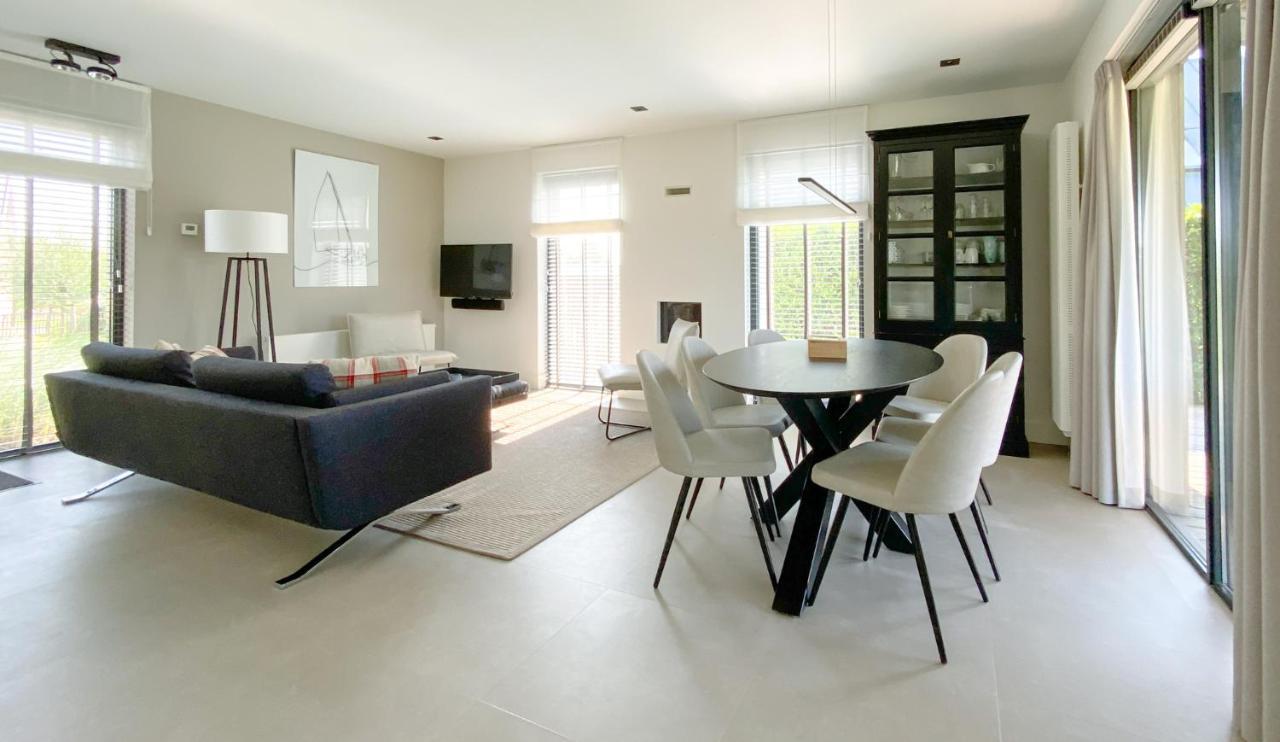 Waterrijk Oesterdam Resort Villas Tholen Zewnętrze zdjęcie