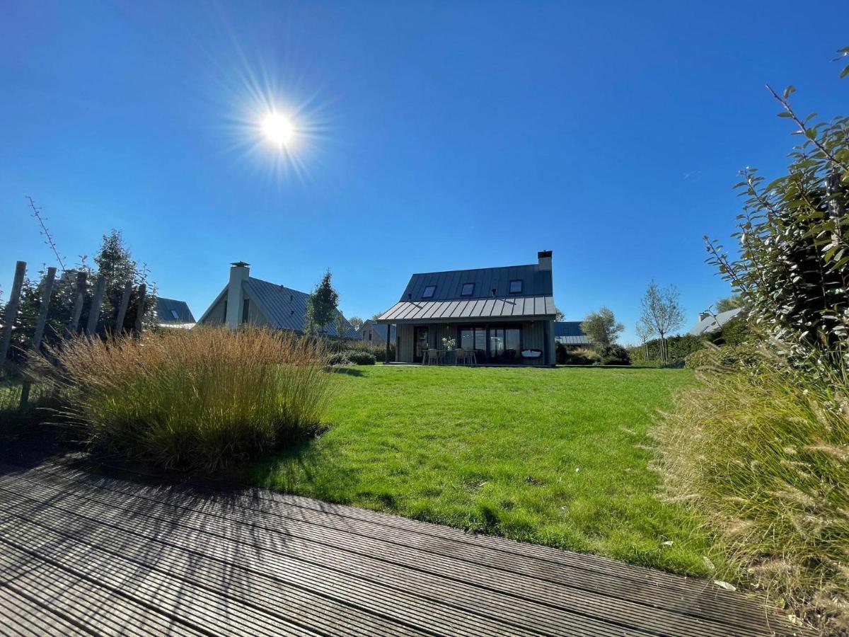 Waterrijk Oesterdam Resort Villas Tholen Zewnętrze zdjęcie