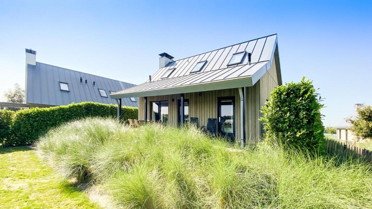 Waterrijk Oesterdam Resort Villas Tholen Zewnętrze zdjęcie