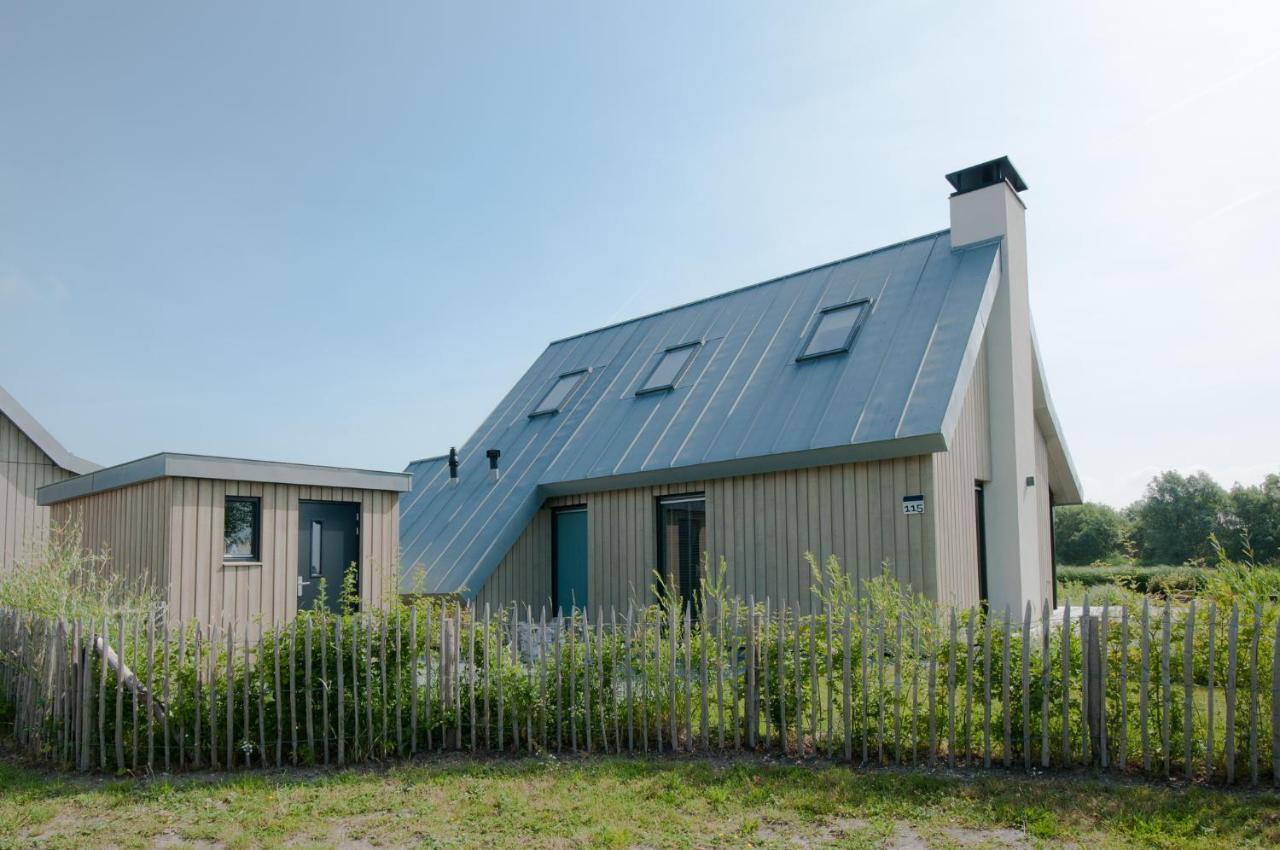 Waterrijk Oesterdam Resort Villas Tholen Zewnętrze zdjęcie