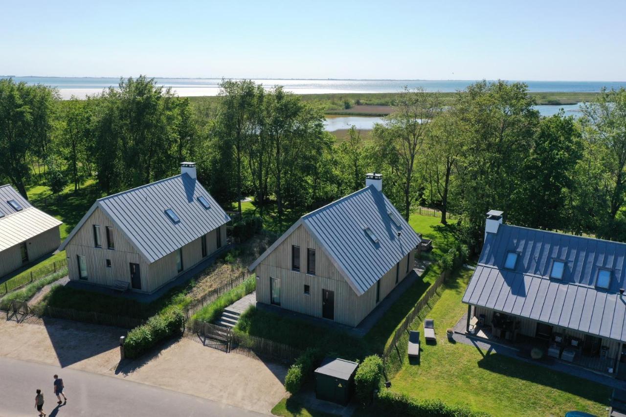 Waterrijk Oesterdam Resort Villas Tholen Zewnętrze zdjęcie
