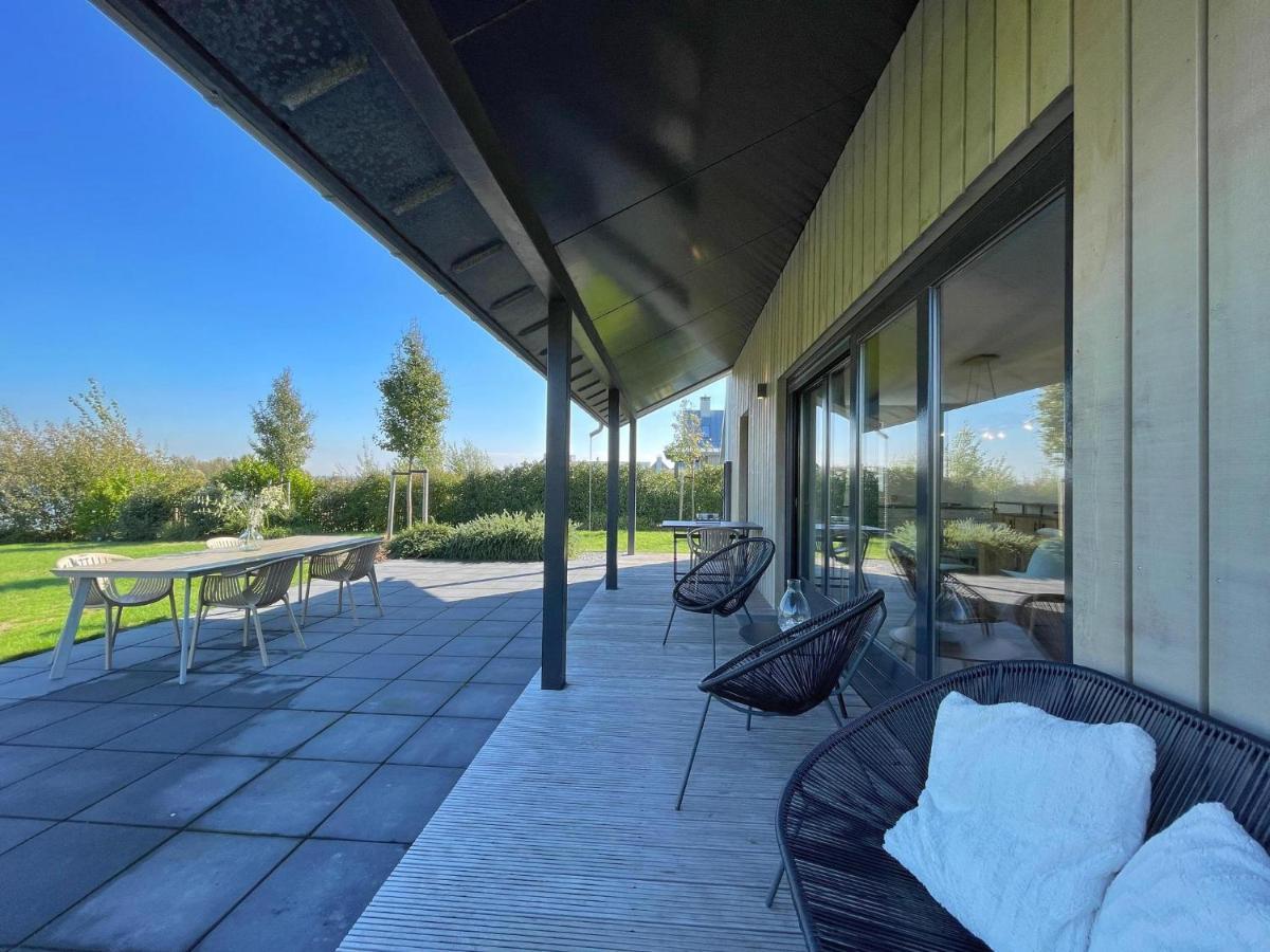 Waterrijk Oesterdam Resort Villas Tholen Zewnętrze zdjęcie