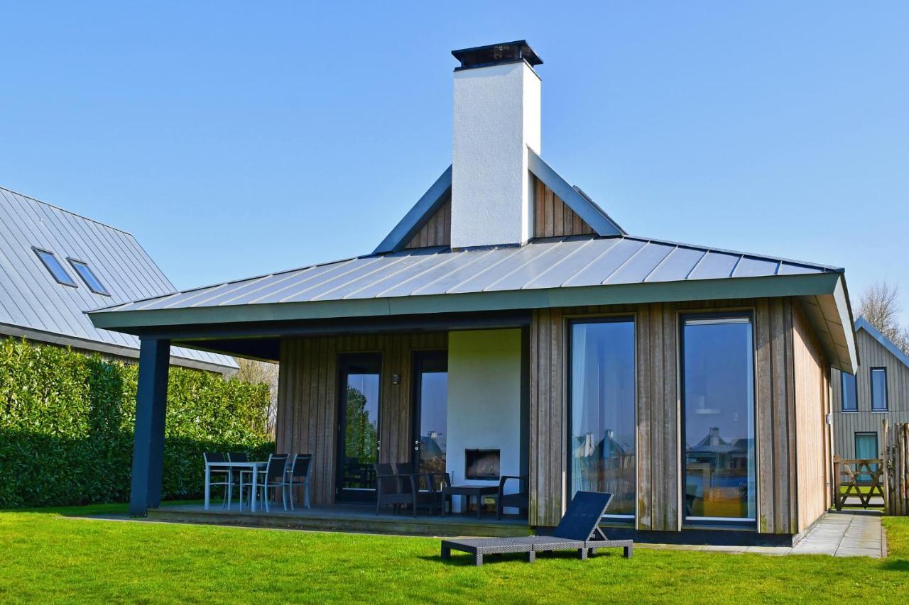 Waterrijk Oesterdam Resort Villas Tholen Zewnętrze zdjęcie