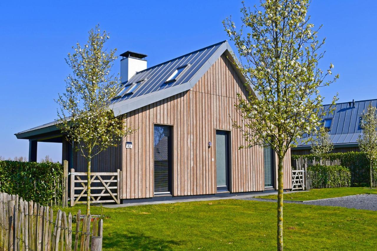 Waterrijk Oesterdam Resort Villas Tholen Zewnętrze zdjęcie