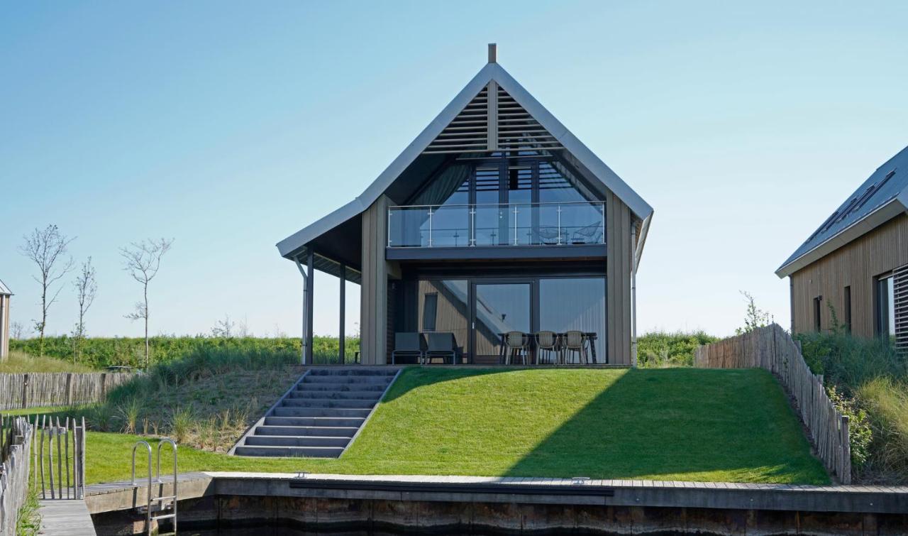 Waterrijk Oesterdam Resort Villas Tholen Zewnętrze zdjęcie