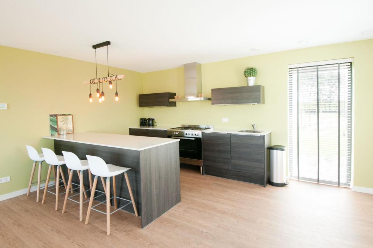 Waterrijk Oesterdam Resort Villas Tholen Zewnętrze zdjęcie
