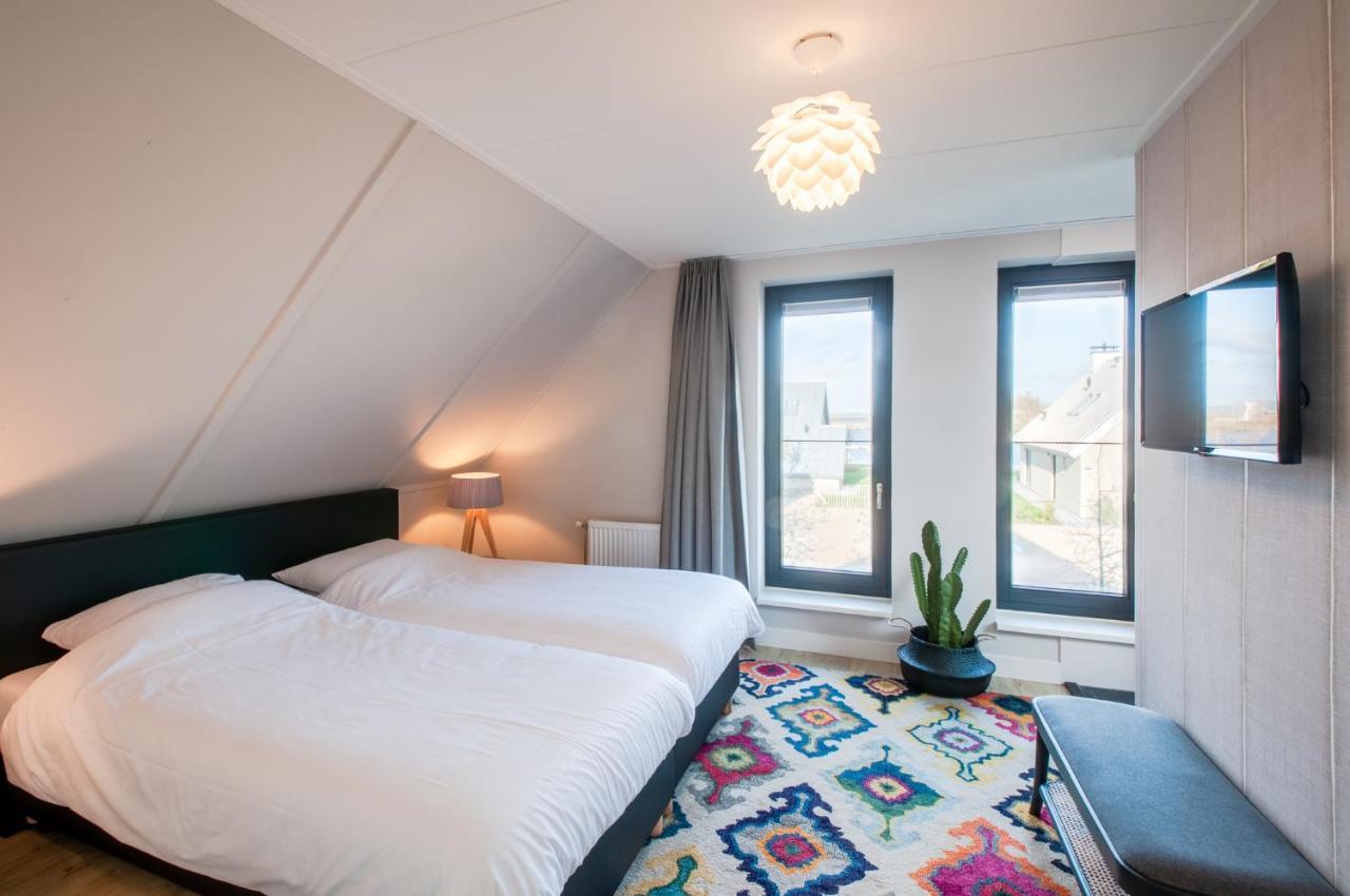 Waterrijk Oesterdam Resort Villas Tholen Zewnętrze zdjęcie
