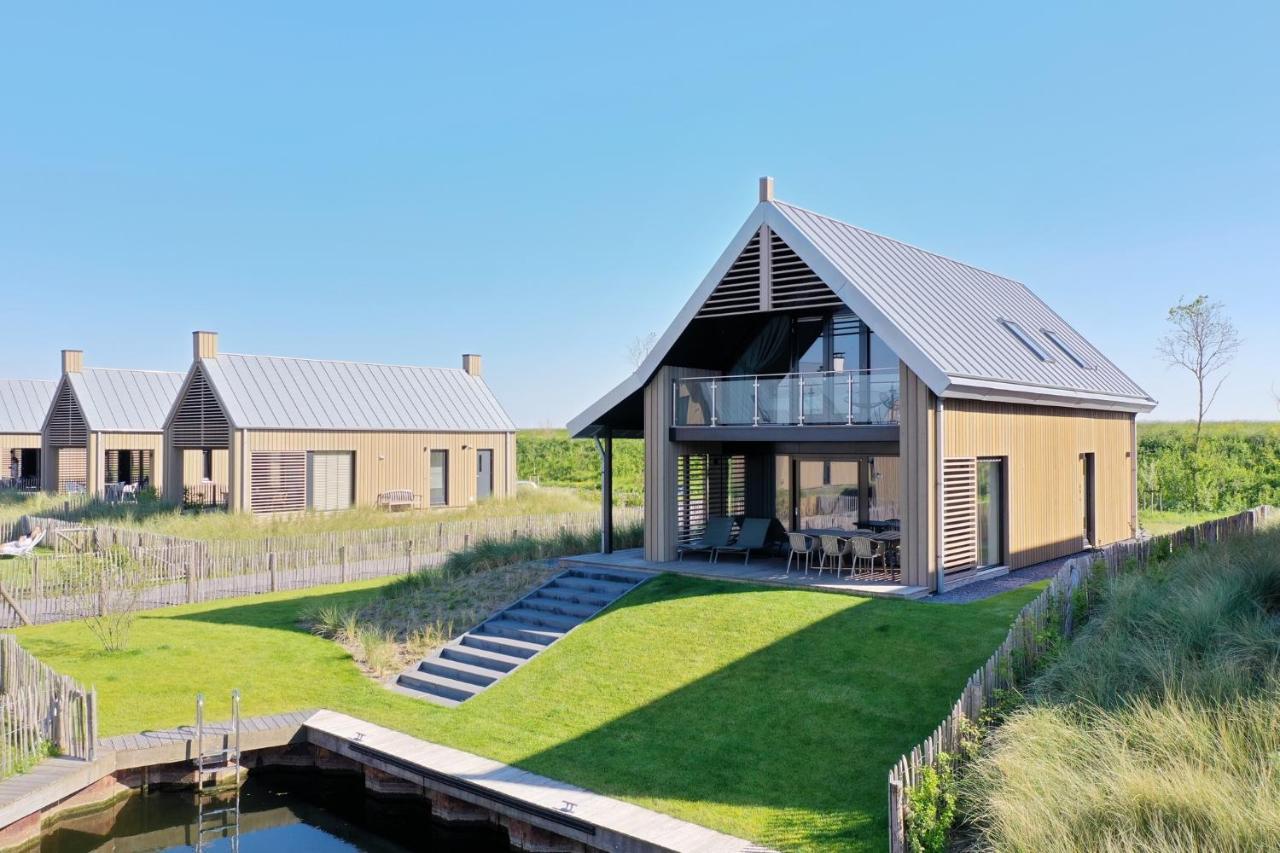Waterrijk Oesterdam Resort Villas Tholen Zewnętrze zdjęcie