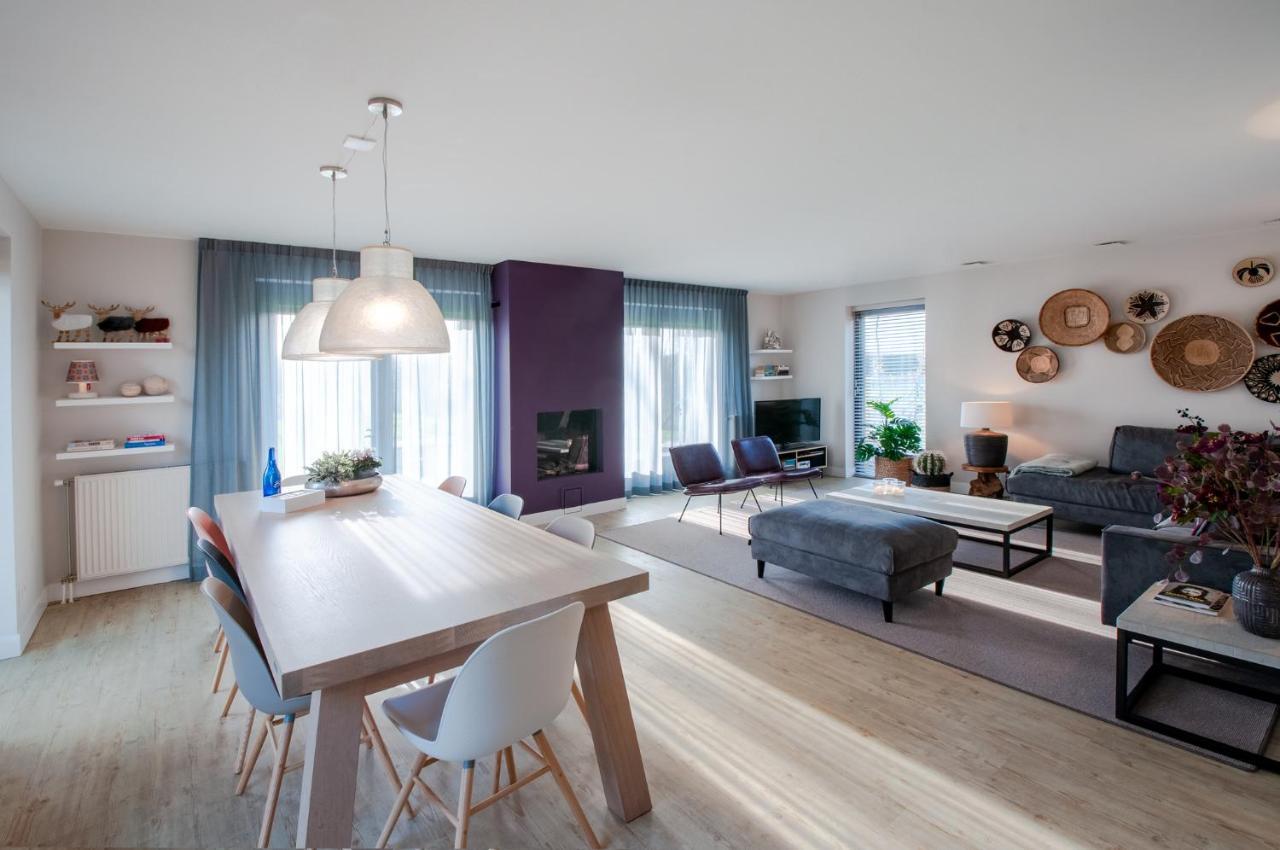 Waterrijk Oesterdam Resort Villas Tholen Zewnętrze zdjęcie