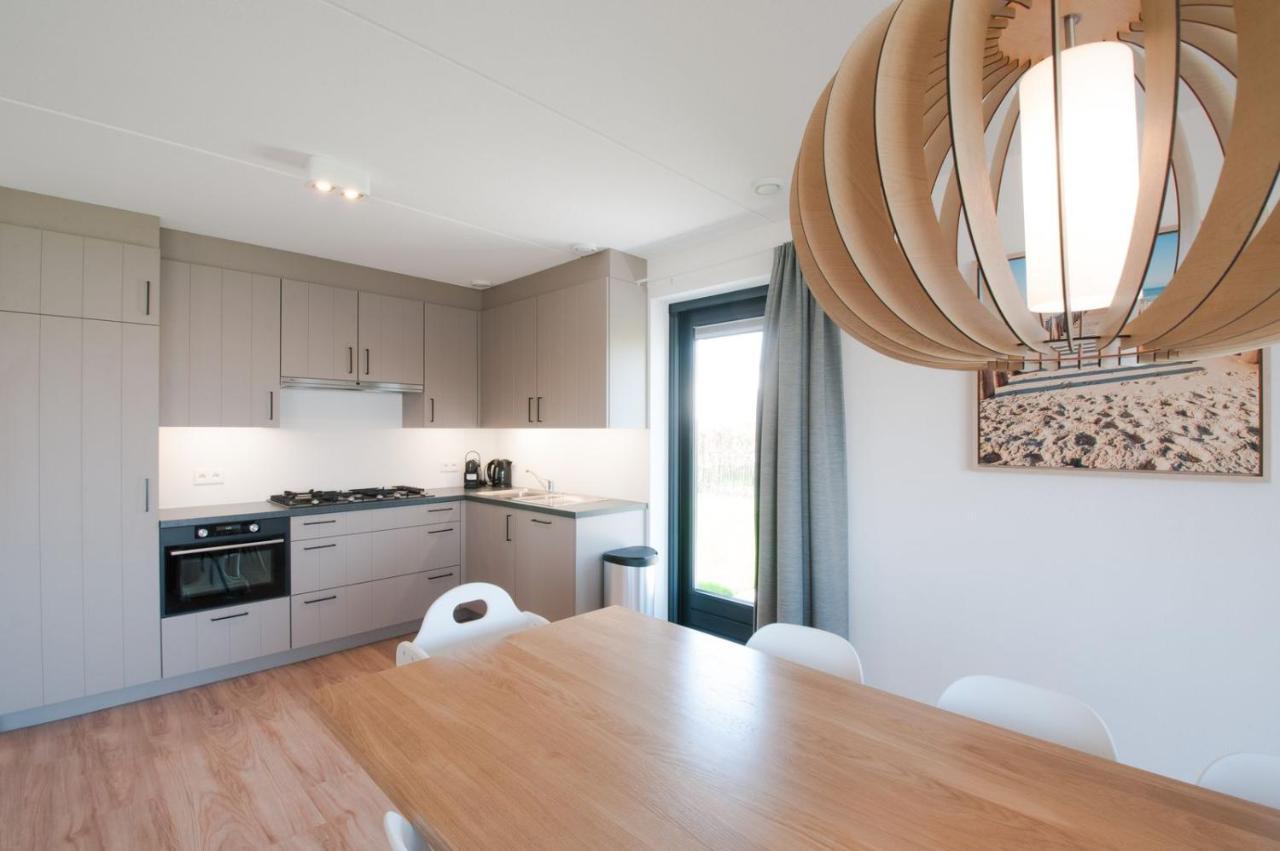 Waterrijk Oesterdam Resort Villas Tholen Zewnętrze zdjęcie